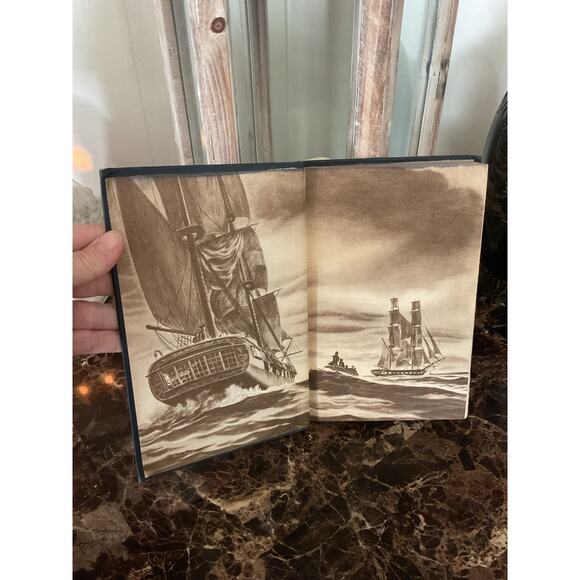 1946 Hardback Lord Hornblower by C.S. Forester Navy First Edition - Picture 4 of 11